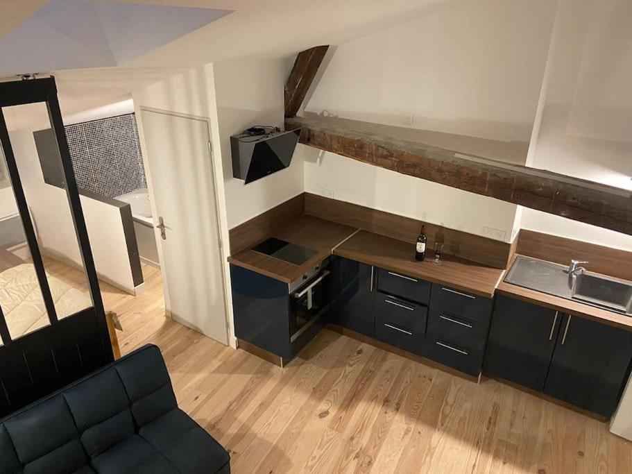 Studio Centre Ville De Крес Екстер'єр фото