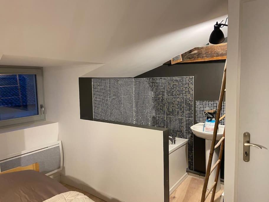 Studio Centre Ville De Крес Екстер'єр фото
