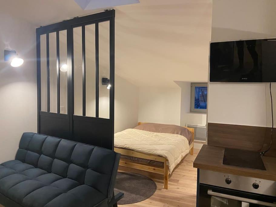 Studio Centre Ville De Крес Екстер'єр фото